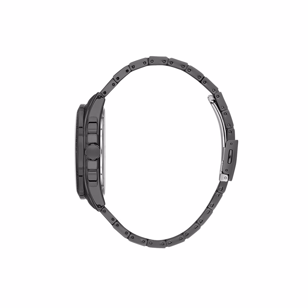 Daniel Klein Exclusive - Ceas Barbatesc Quartz Antracit DK.1.13838.5