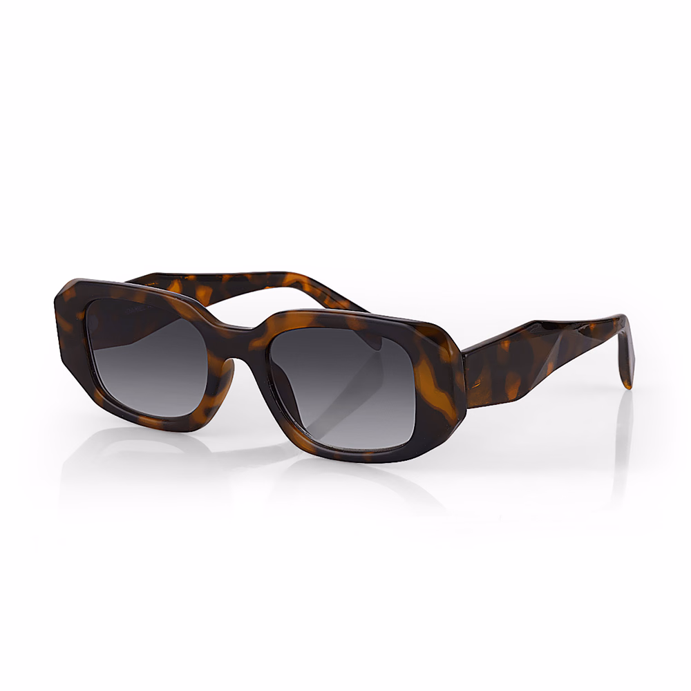 Ochelari de soare Daniel Klein gri pentru Dama UV400 DK4319-2