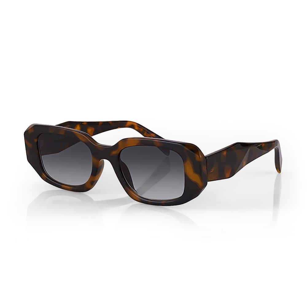 Ochelari de soare Daniel Klein gri pentru Dama UV400 DK4319-2