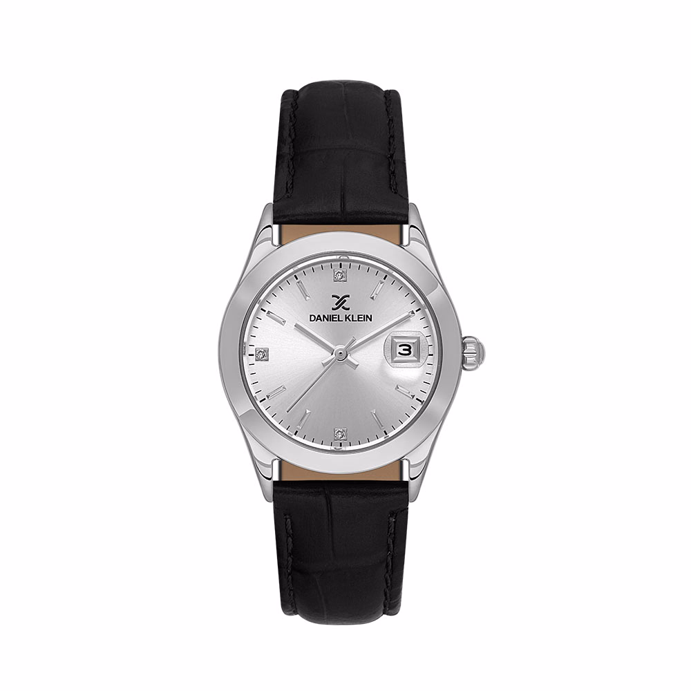 Daniel Klein Premium - Ceas Dama Quartz Negru DK.6.14184-1