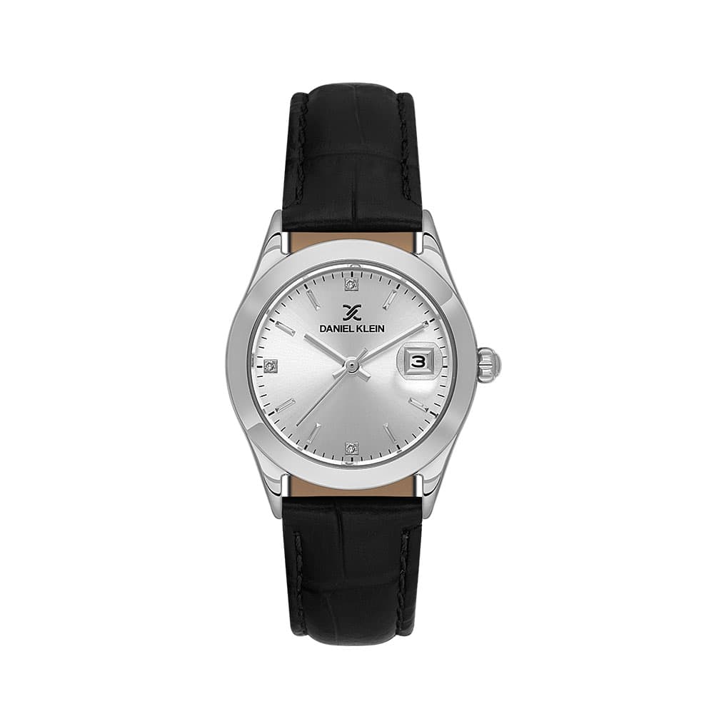 Daniel Klein Premium - Ceas Dama Quartz Negru DK.6.14184-1