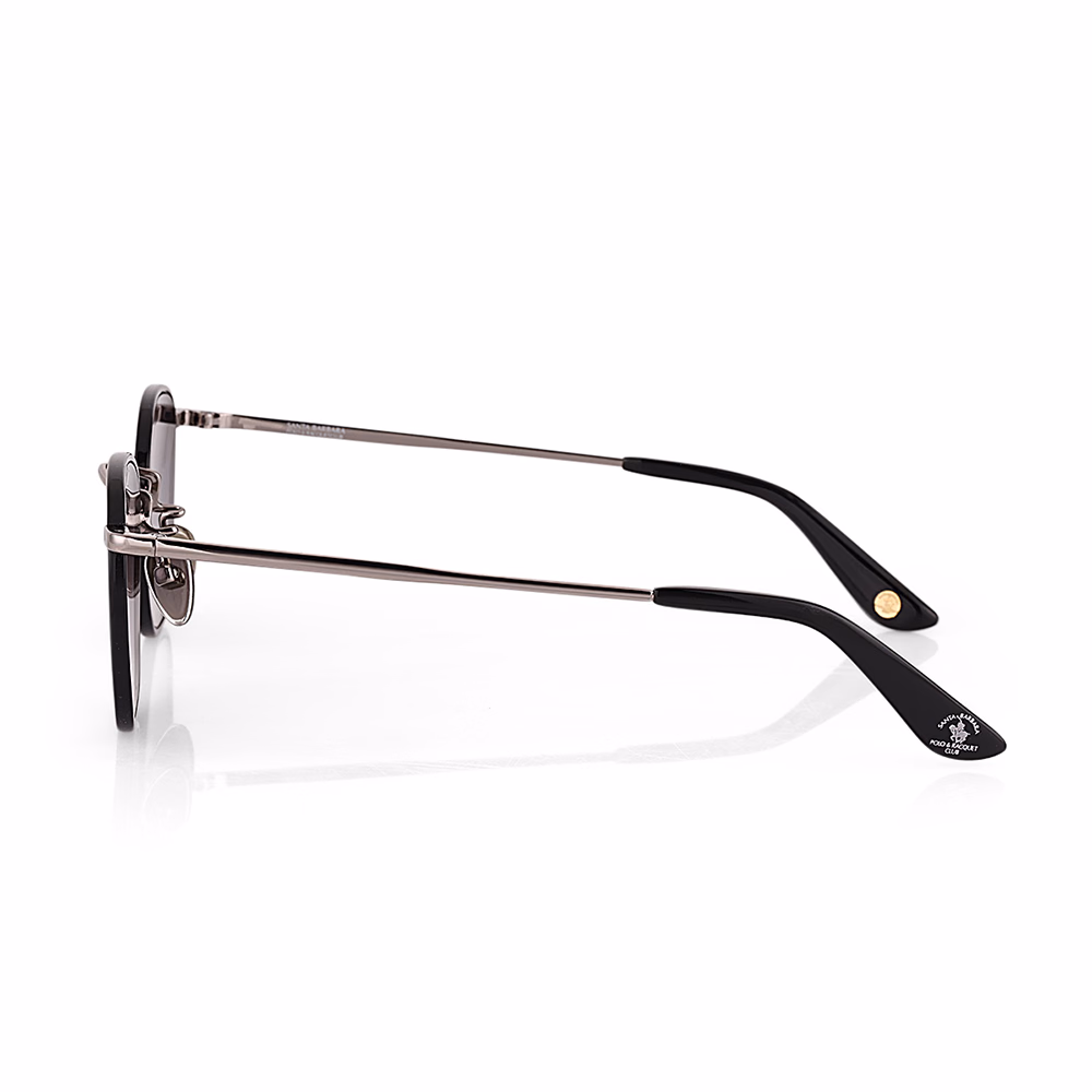 Ochelari de soare Santa Barbara Polo gri pentru Barbati UV400 SB1121-3