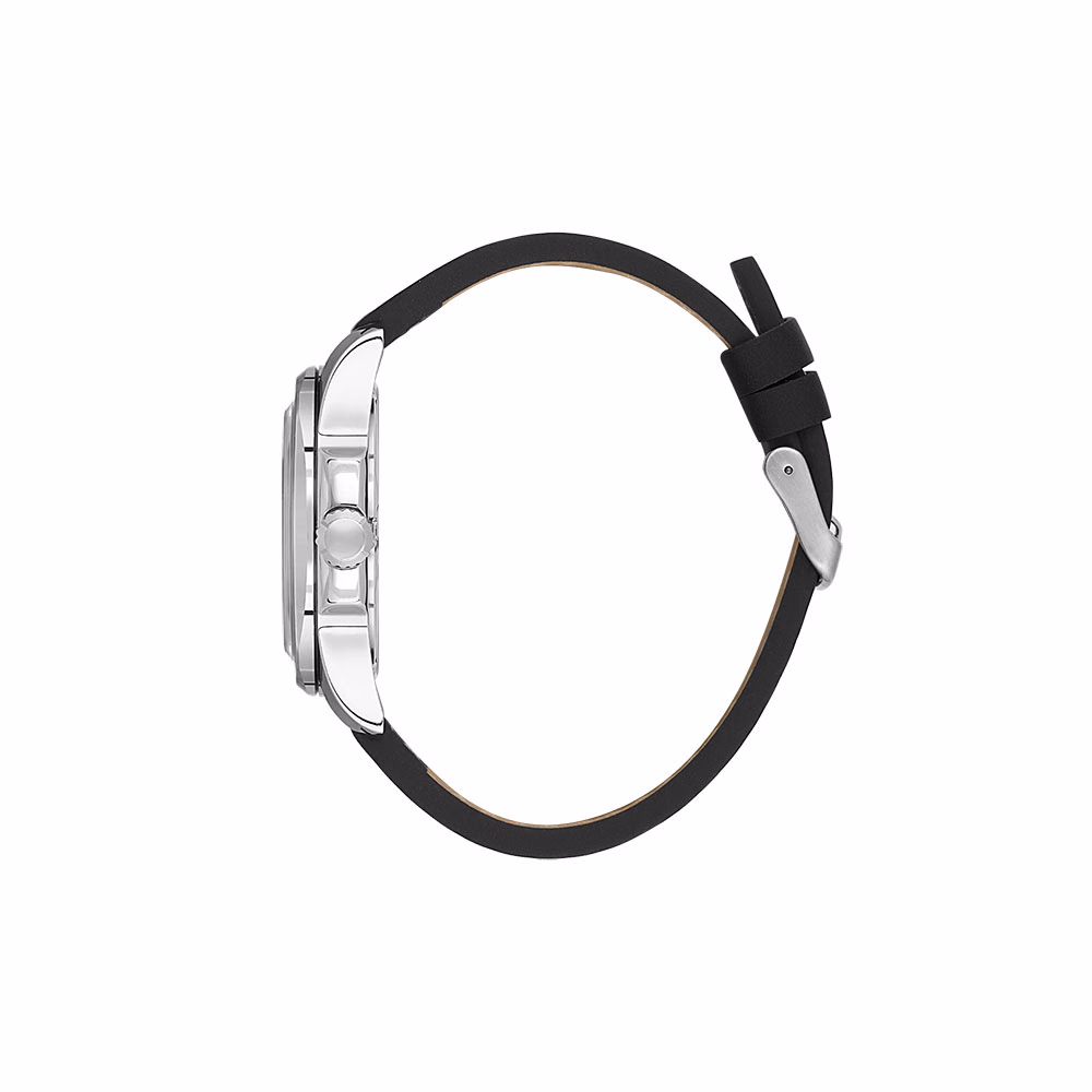 Daniel Klein Premium - Ceas Barbatesc Quartz Negru DK.1.14078.2