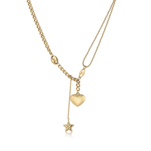 Lant din Inox Daniel Klein Jewelry Dama DKJ.3.20011-1