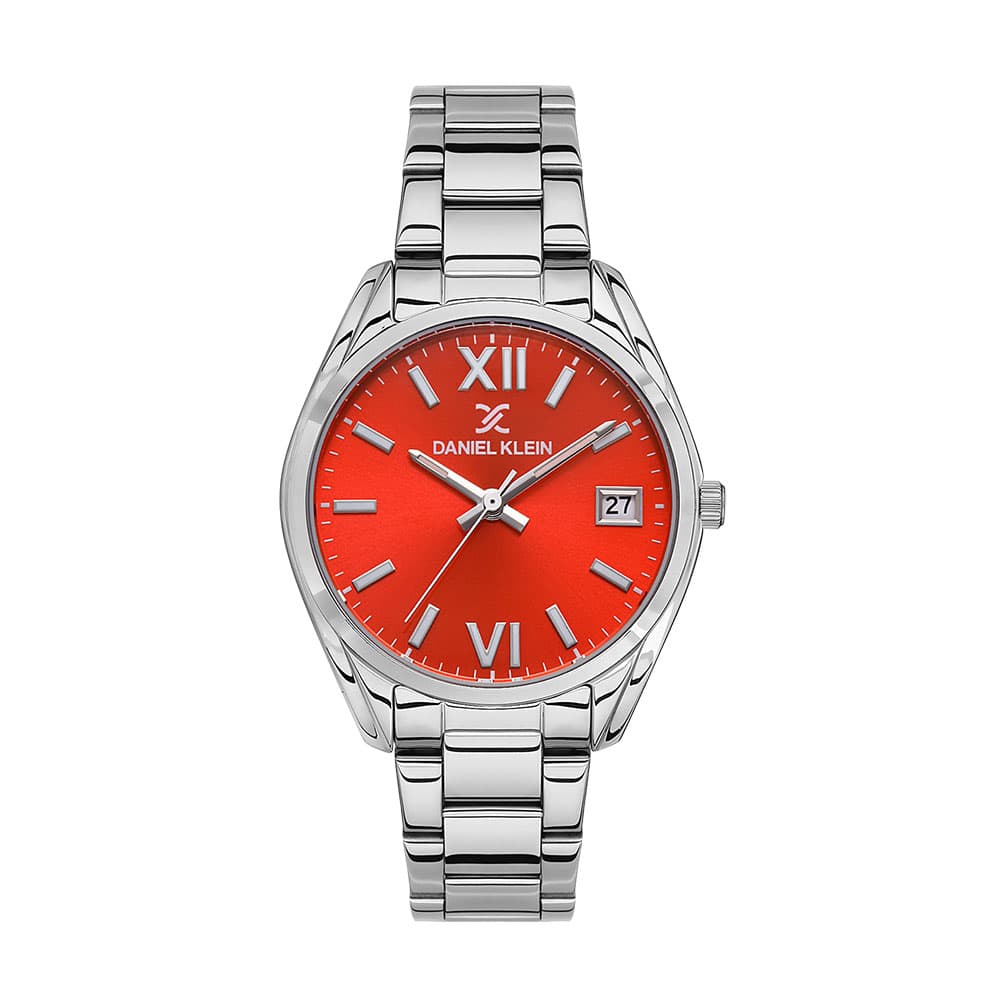 Daniel Klein Premium - Ceas Dama Quartz Argintiu DK.1.13482.5