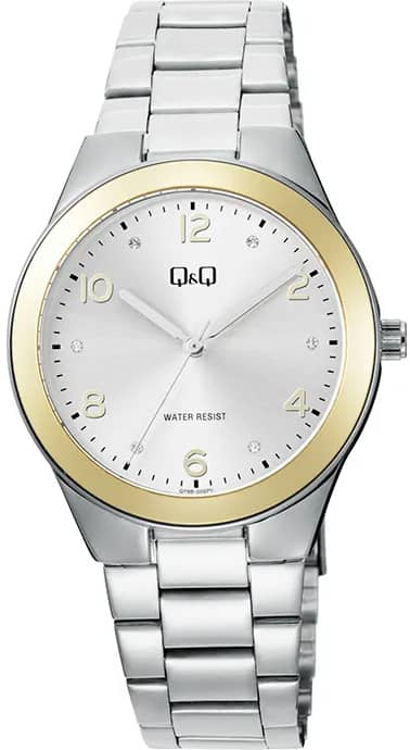 Дамски часовник Q&Q Fashion - Q78B-002PY