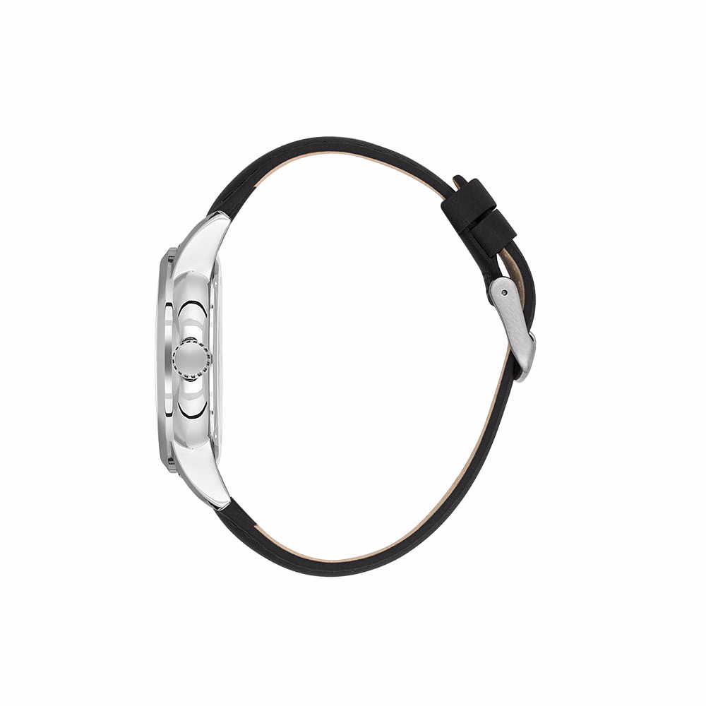 Daniel Klein Premium - Ceas Barbatesc Quartz Negru DK.1.13798.1
