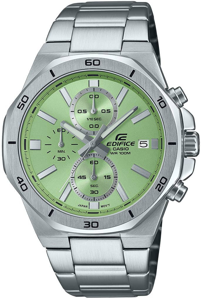 Мъжки часовник Casio Edifice Chronograph - EFV-640D-3AVUEF