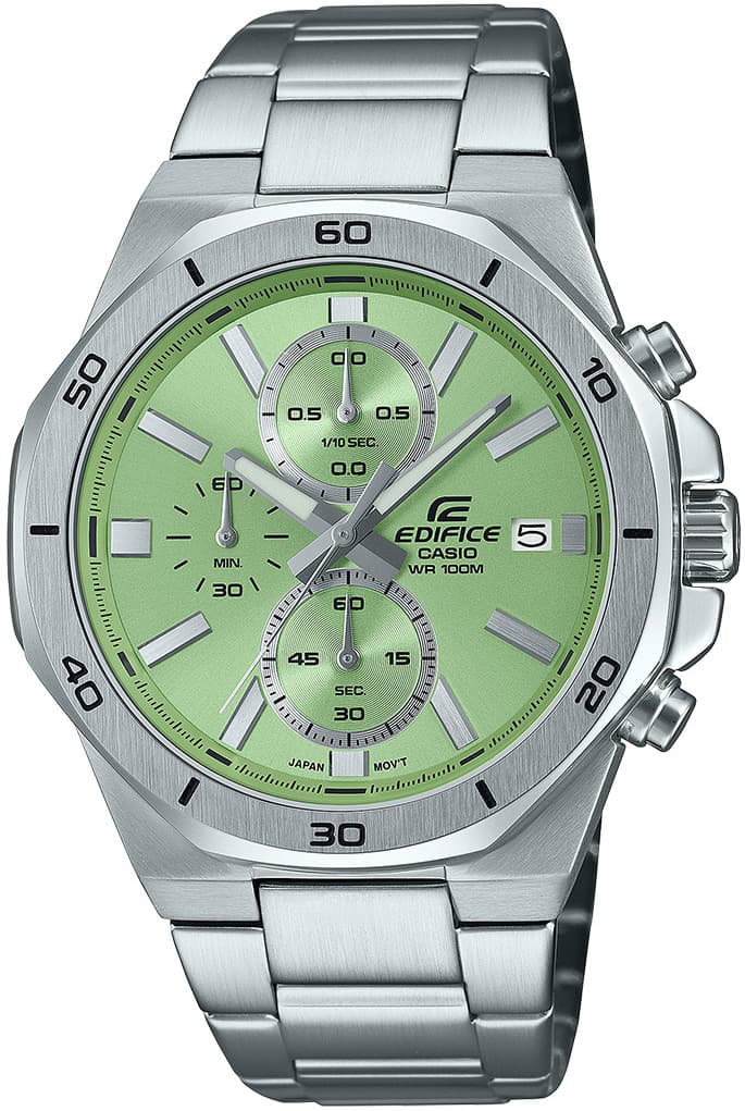 Мъжки часовник Casio Edifice Chronograph - EFV-640D-3AVUEF