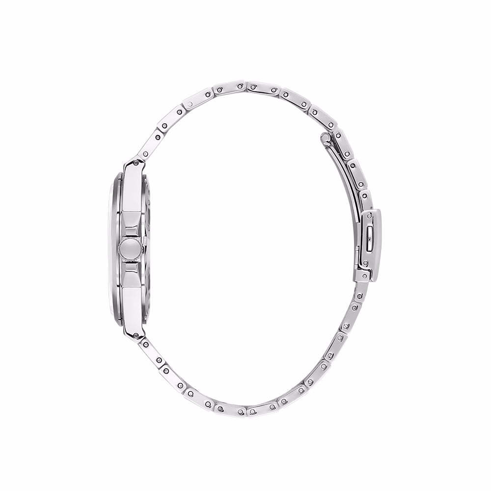 Daniel Klein Premium - Ceas Barbatesc Quartz Argintiu DK.1.13792.5