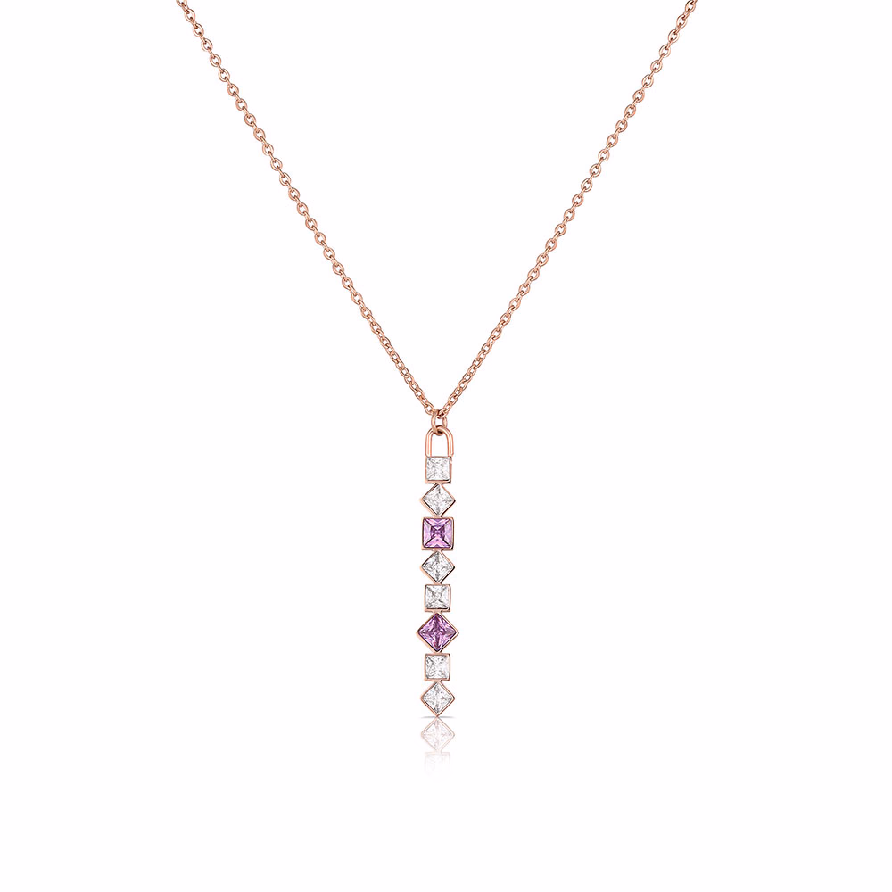 Lant din Inox Freelook Jewelry Dama FRJ.3.6012-3