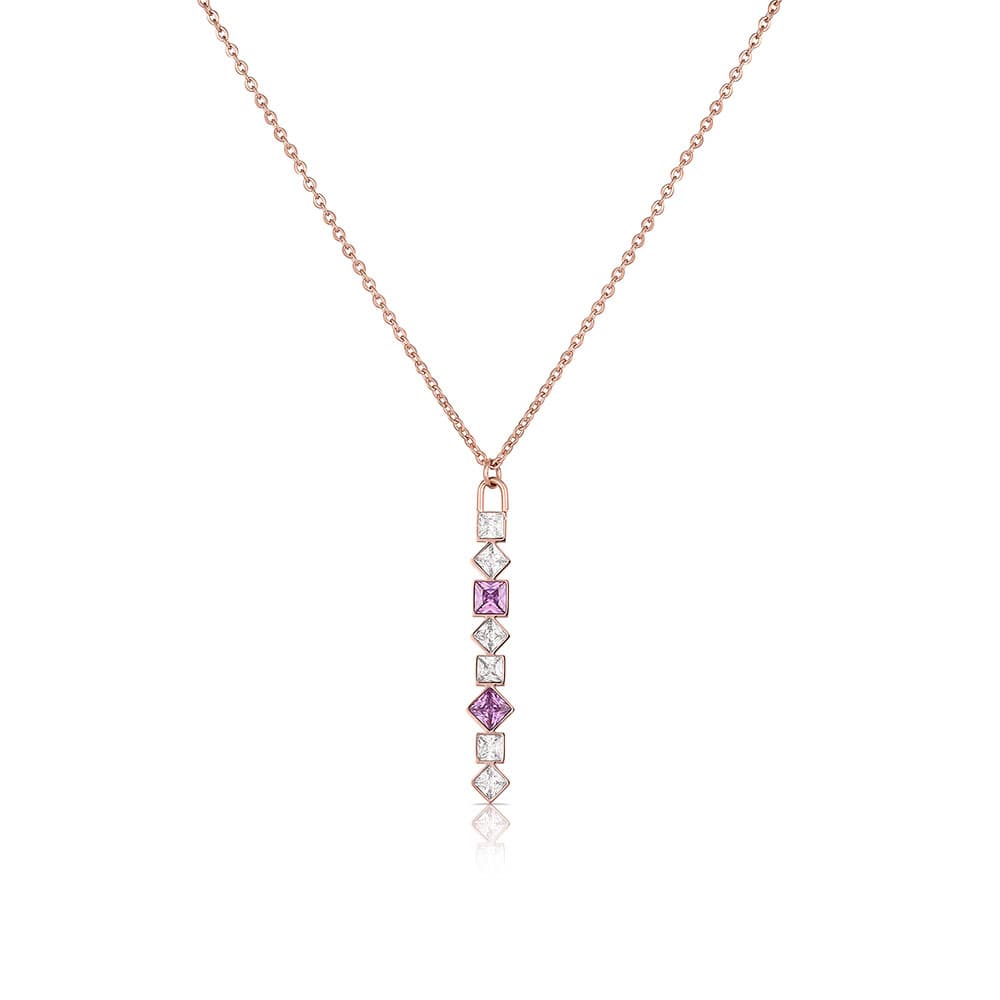 Lant din Inox Freelook Jewelry Dama FRJ.3.6012-3