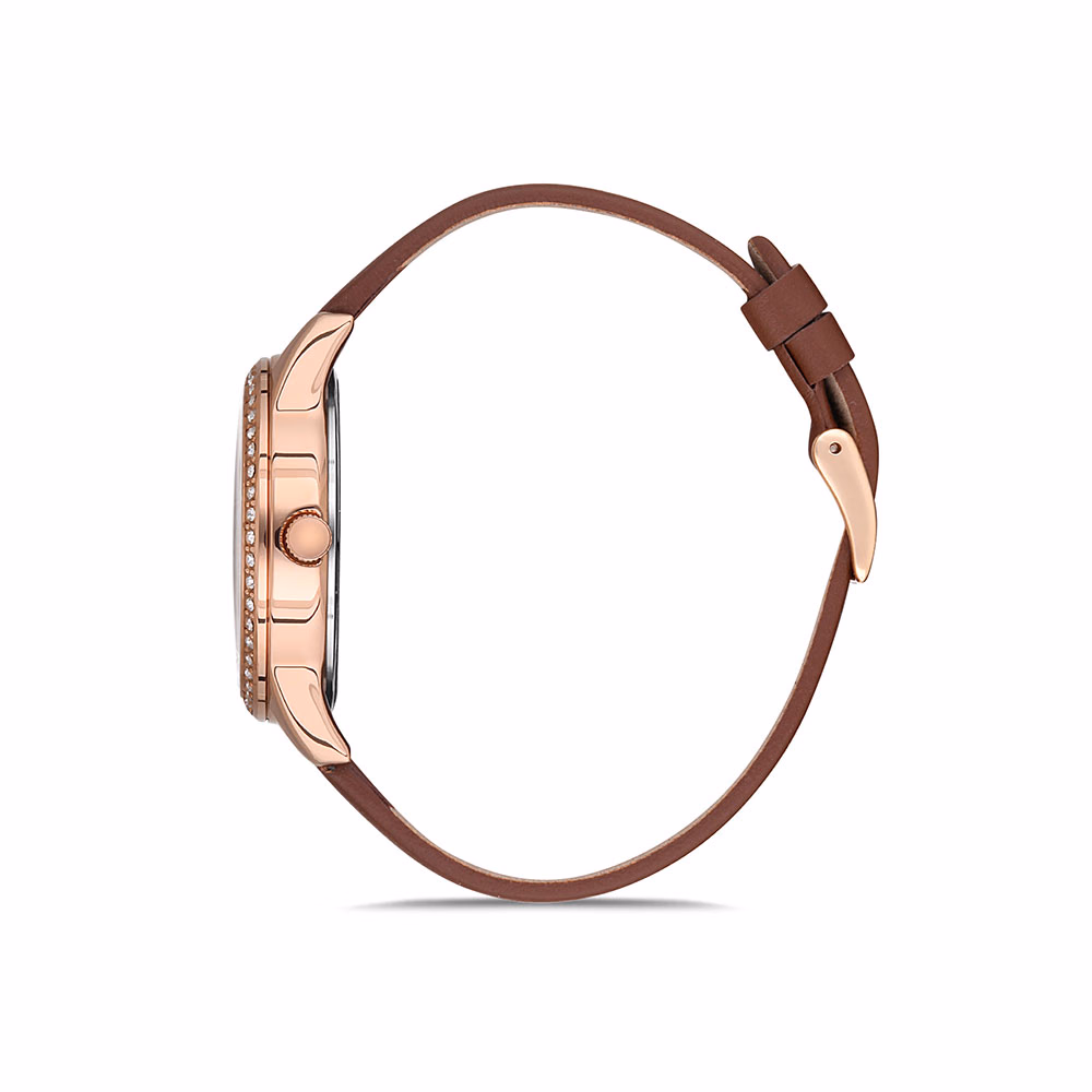 Daniel Klein Premium - Ceas Dama Quartz Maro DK.1.12562.4