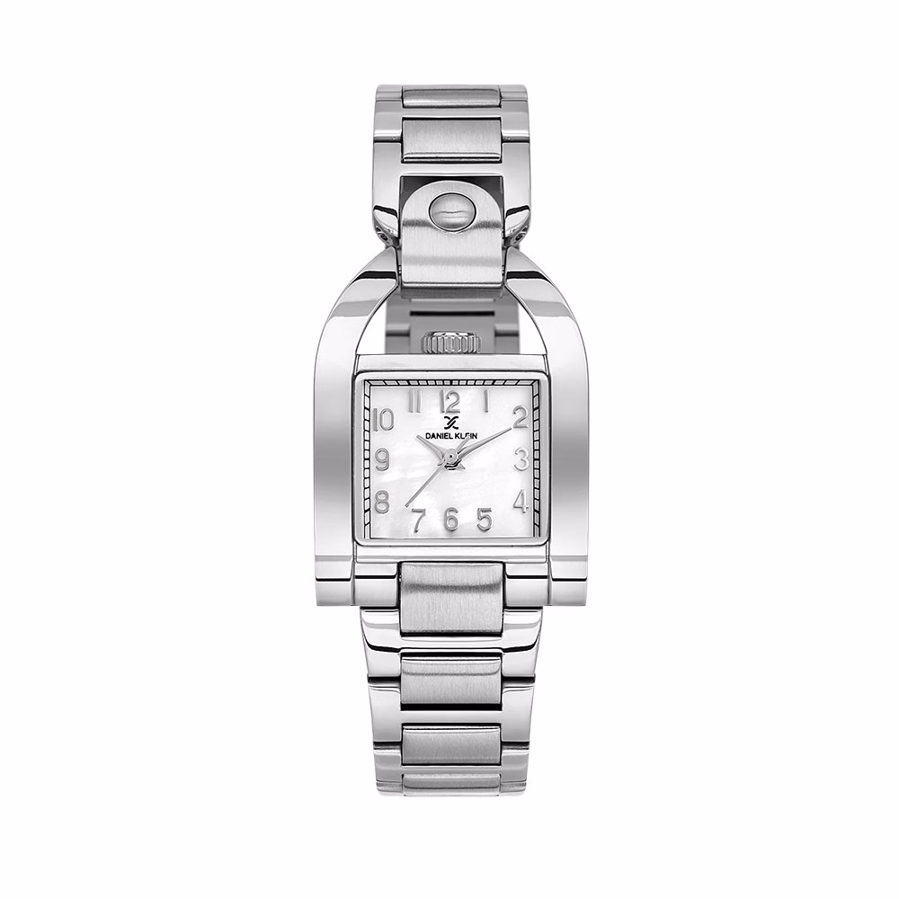 Daniel Klein Premium - Ceas Dama Quartz Argintiu DK.1.13957.1
