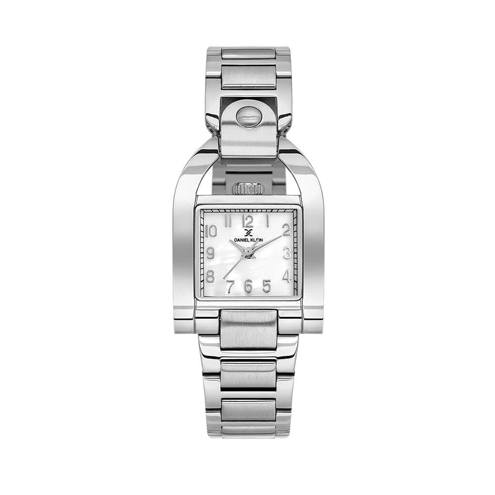Daniel Klein Premium - Ceas Dama Quartz Argintiu DK.1.13957.1