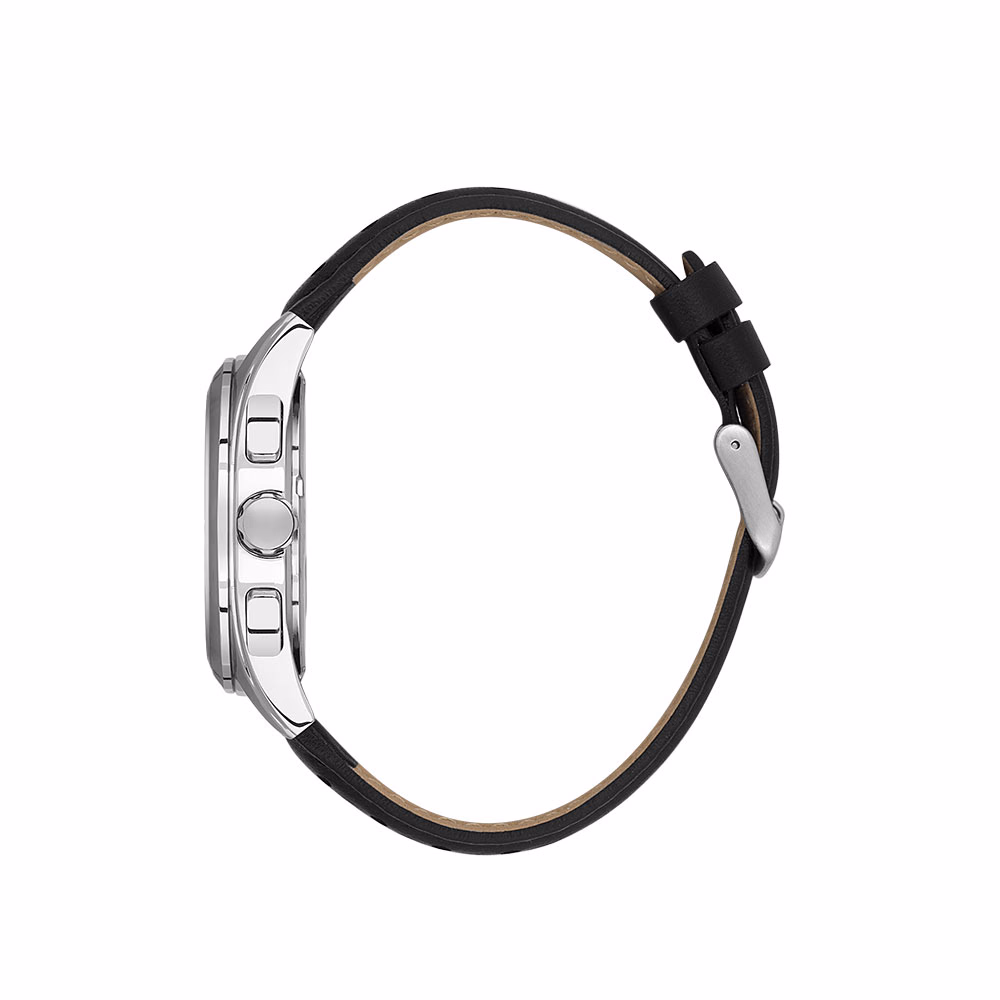 Daniel Klein Exclusive - Ceas Barbatesc Quartz Negru DK.1.13809.1