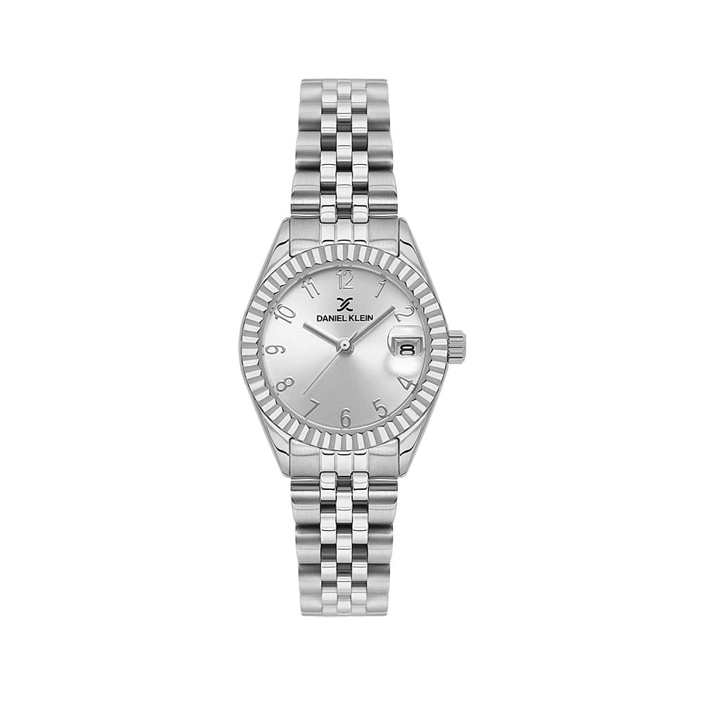 Daniel Klein Premium - Ceas Dama Quartz Argintiu DK.1.13969.1
