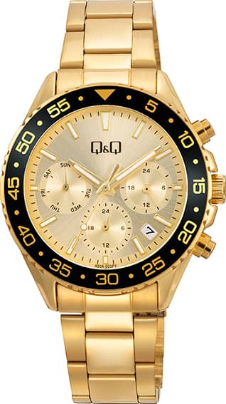 Дамски часовник Q&Q Multi-Dial - A50A-003PY