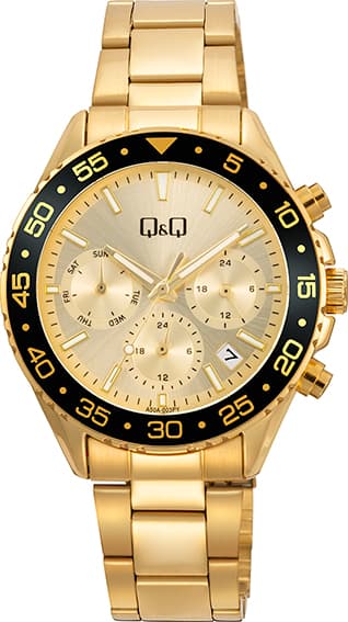 Дамски часовник Q&Q Multi-Dial - A50A-003PY