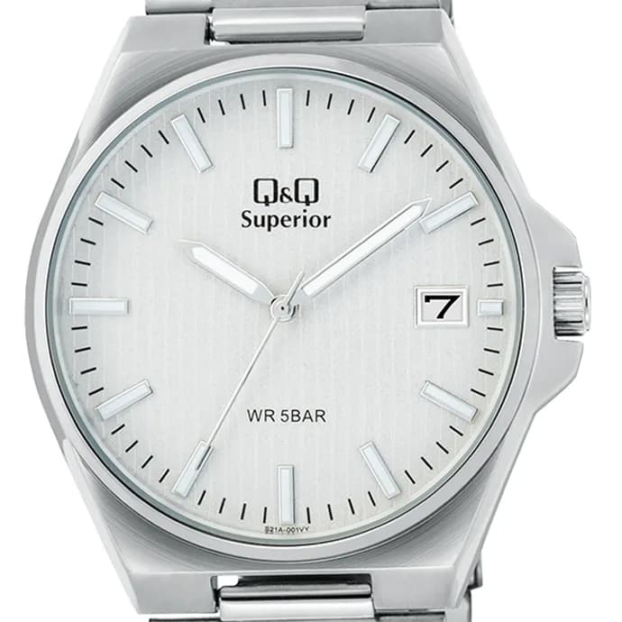 Мъжки аналогов часовник Q&Q Superior - S21A-001VY
