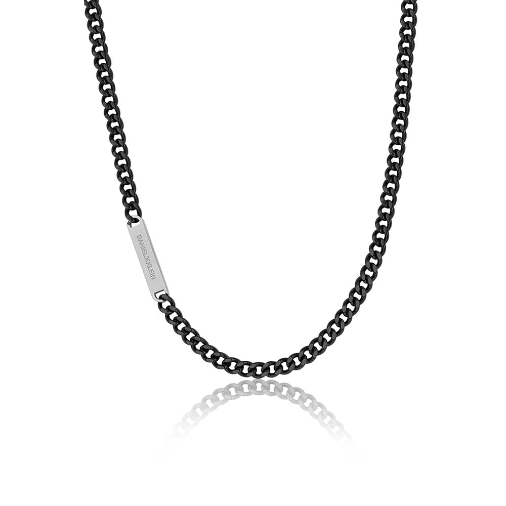 Lant din Inox Daniel Klein Jewelry Barbati DKJ.4.3011-3
