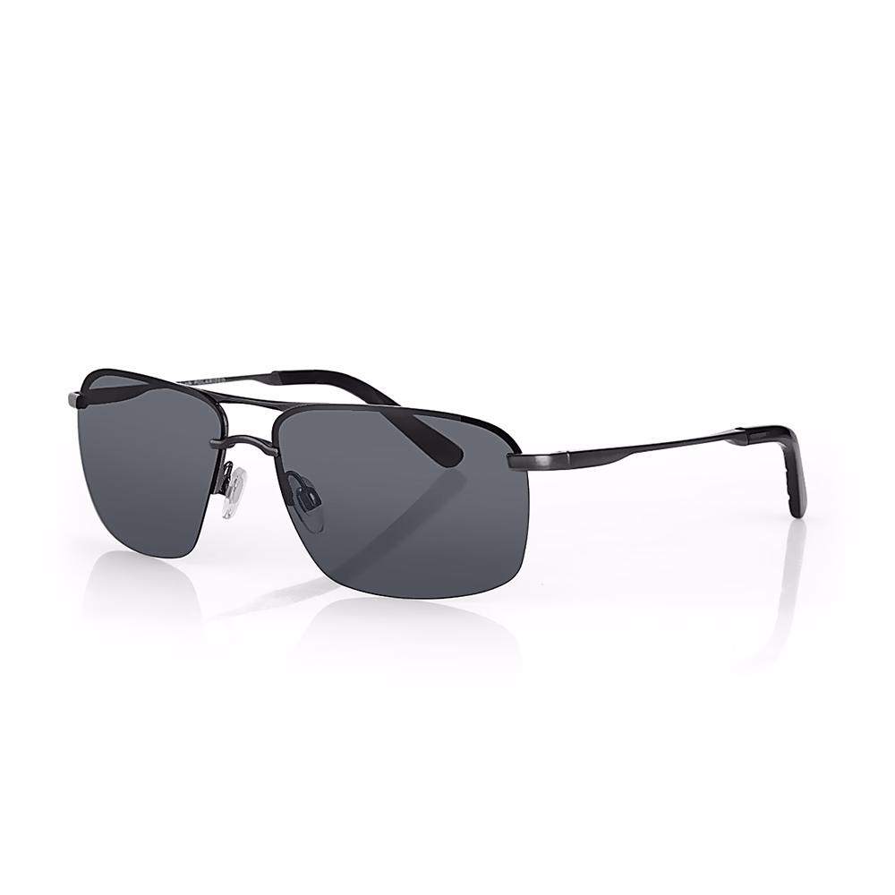 Ochelari de soare Daniel Klein negrii pentru Barbati UV400 DK3259-1