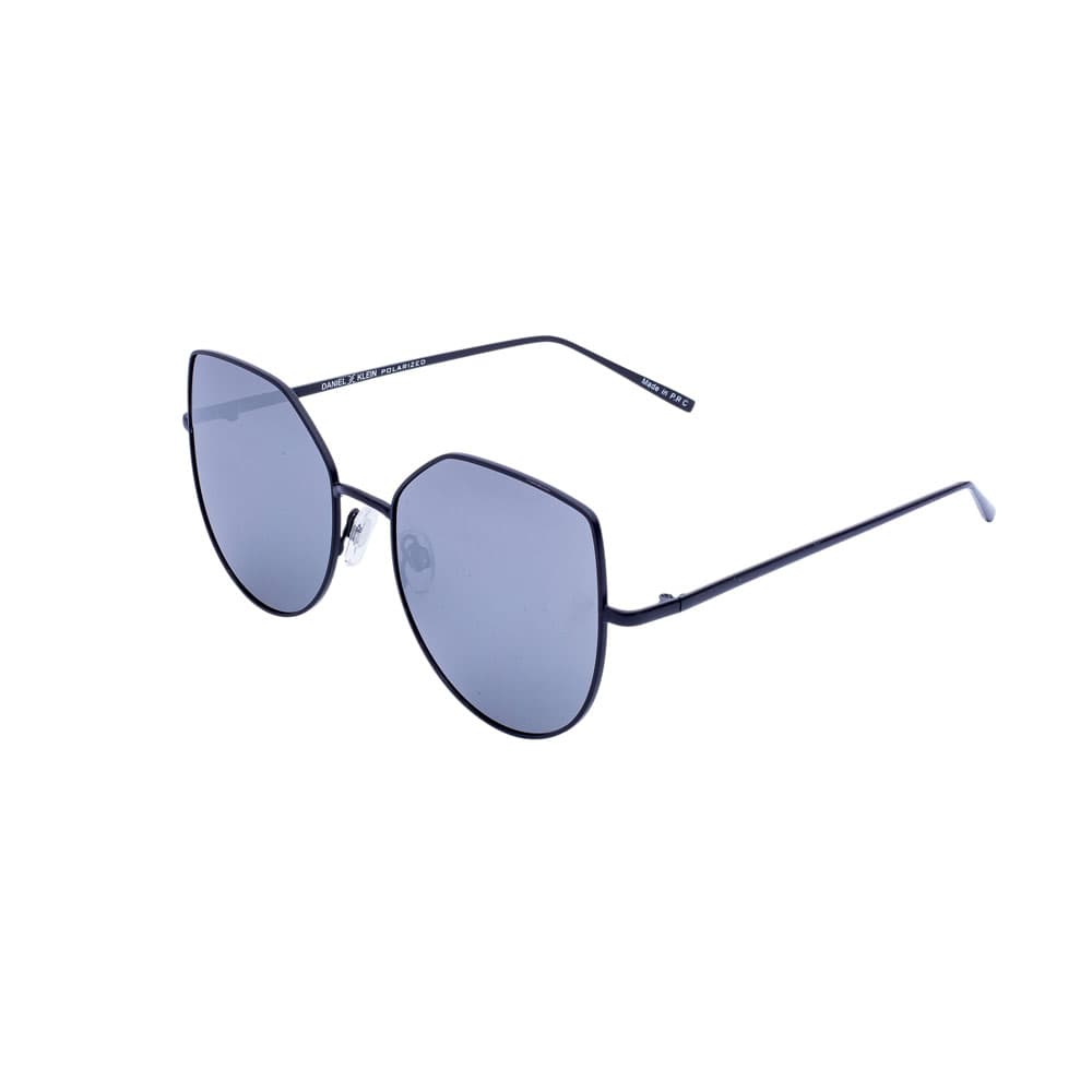 Ochelari de soare Daniel Klein Trendy gri pentru Dama UV400 DK4175-2