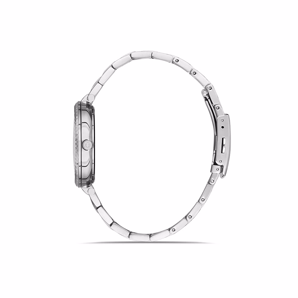 Freelook Eiffel - Ceas Dama Quartz Argintiu FL.1.10266.1