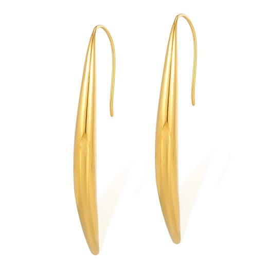 Cercei Aurii Thia Jewelry S.Steel Dama