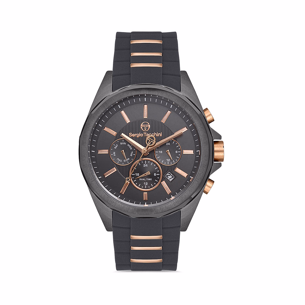 Sergio Tacchini Archivio - Ceas Barbatesc Quartz Gri ST.1.10353.3