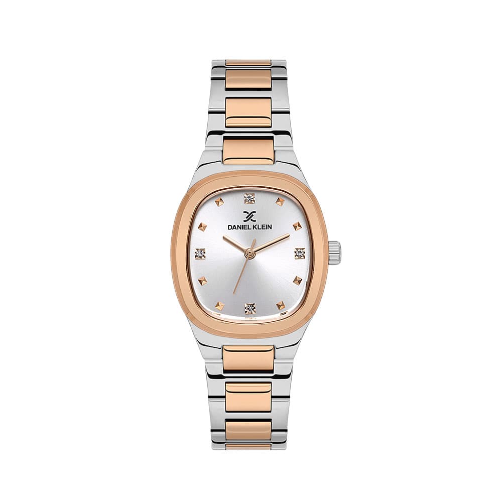 Daniel Klein Premium - Ceas Dama Quartz Auriu Rose DK.1.13955.6