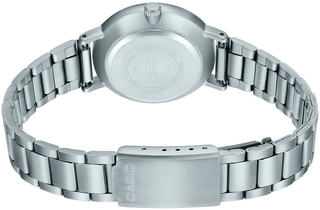 Дамски аналогов часовник Casio - Casio Collection - LTP-VT02D-2AUDF