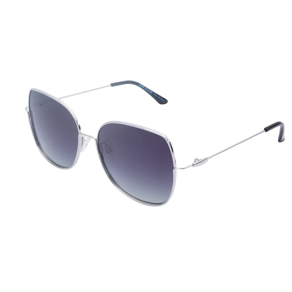 Ochelari de soare Daniel Klein Trendy negrii pentru Dama UV400 DK4296-1