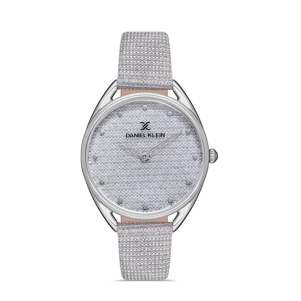 Daniel Klein Trendy - Ceas Dama Quartz Gri DK.1.12938.2