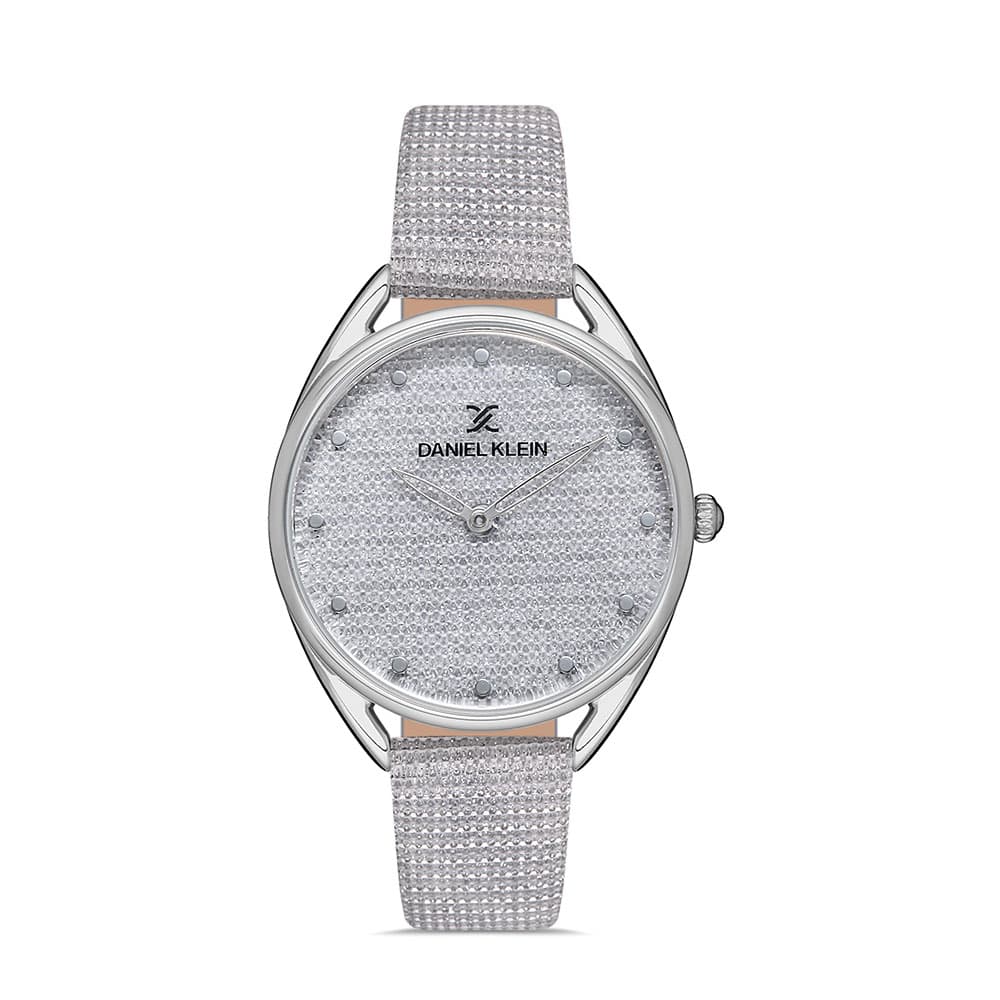 Daniel Klein Trendy - Ceas Dama Quartz Gri DK.1.12938.2