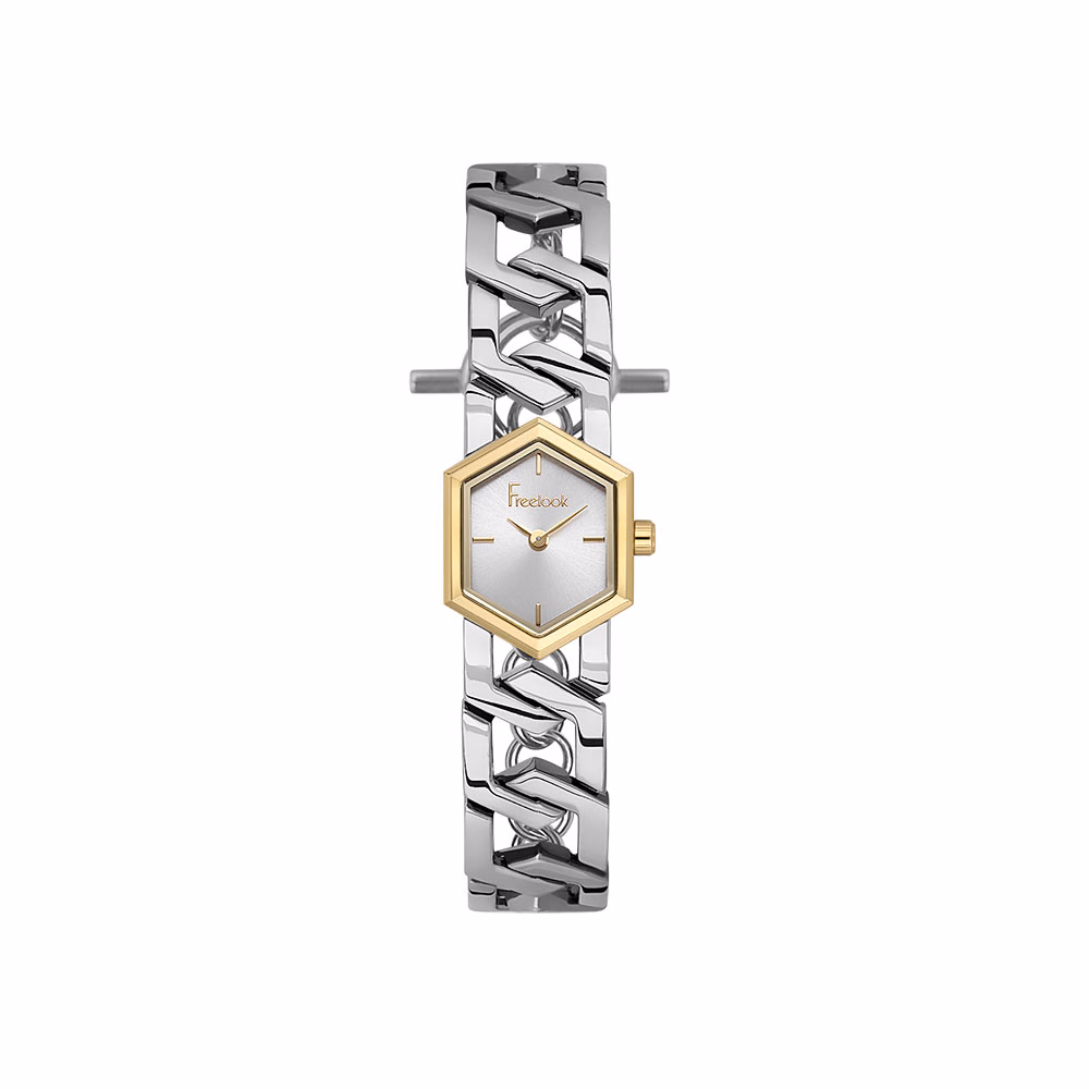 Freelook Jolie - Ceas Dama Quartz Argintiu FL.1.10480.5