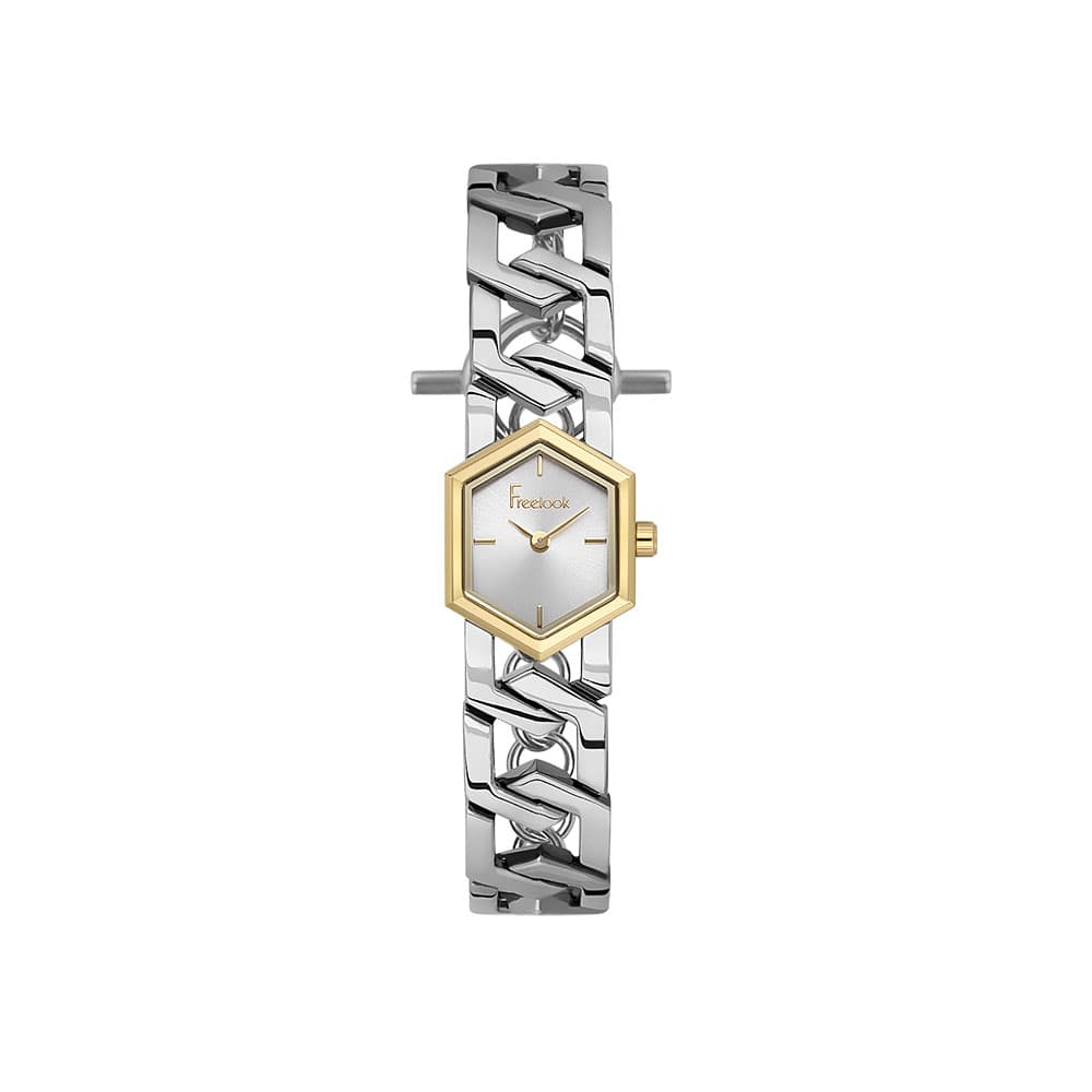 Freelook Jolie - Ceas Dama Quartz Argintiu FL.1.10480.5