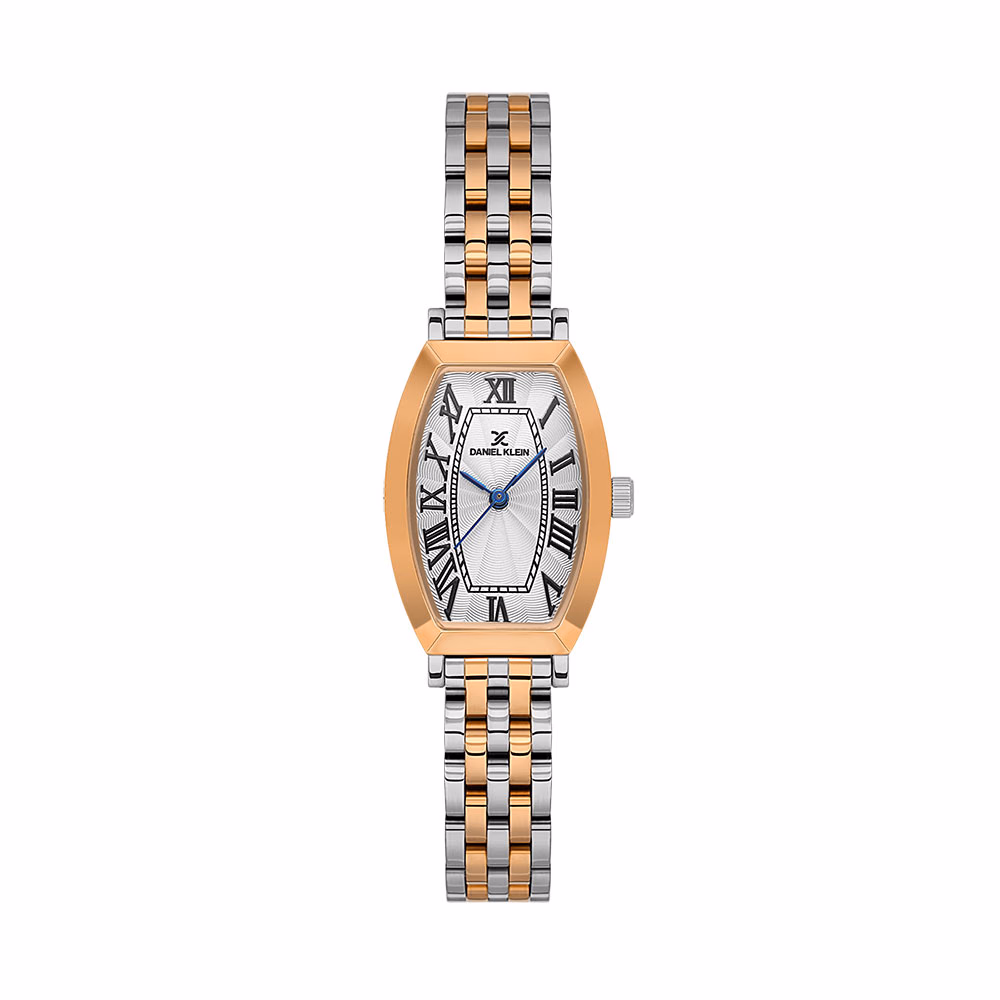 Daniel Klein Premium - Ceas Dama Quartz Auriu Rose DK.1.14165-6