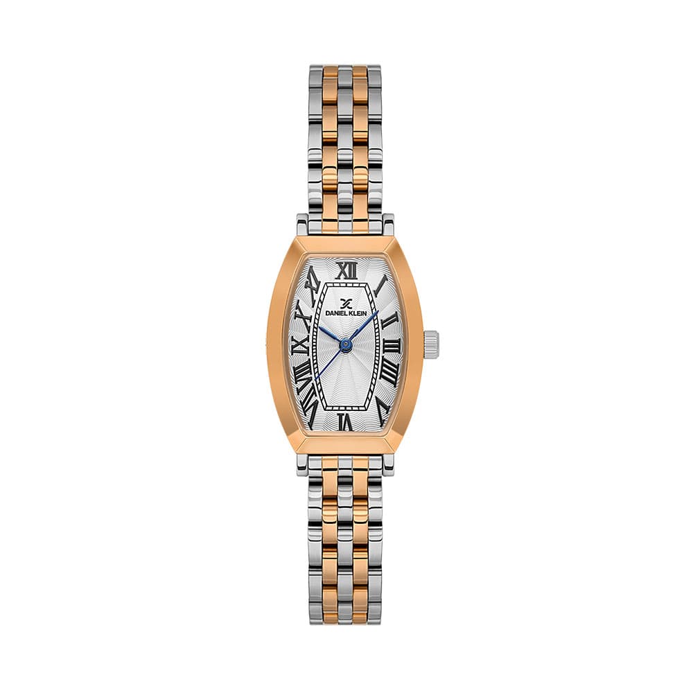 Daniel Klein Premium - Ceas Dama Quartz Auriu Rose DK.1.14165-6