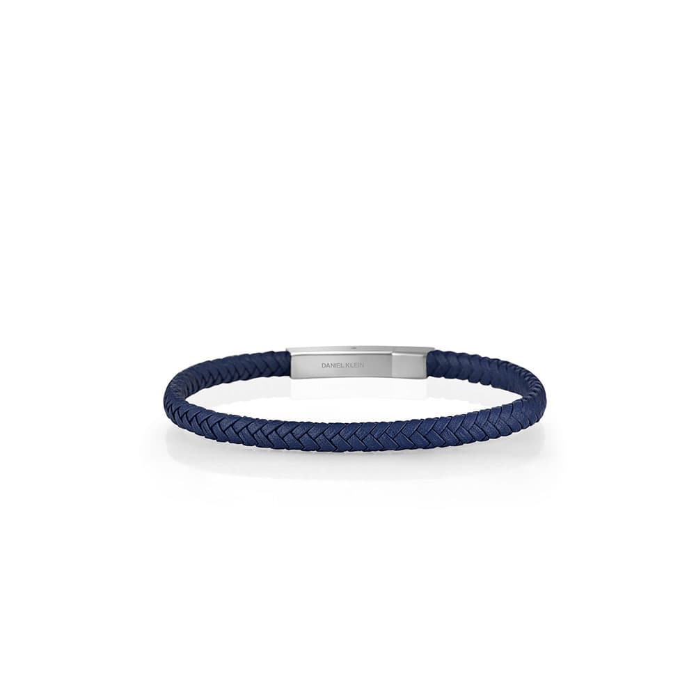Bratara din Piele Daniel Klein Jewelry Barbati DKJ.12.10001-2