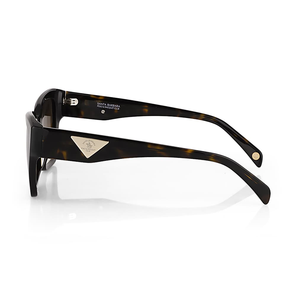 Ochelari de soare Santa Barbara Polo maro pentru Dama UV400 SB1105-2