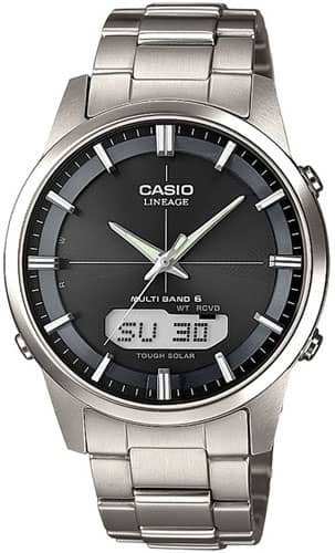 Мъжки часовник CASIO Wave Ceptor - LCW-M170D-1AER