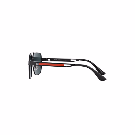 Ochelari de soare Daniel Klein verde pentru Barbati UV400 DK3281-4