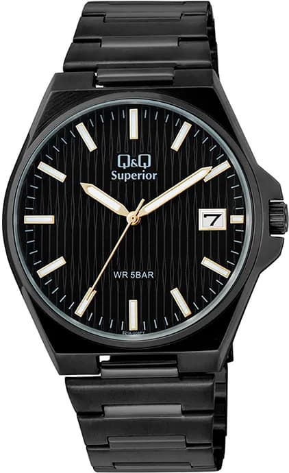 Мъжки аналогов часовник Q&Q Superior - S21A-008VY