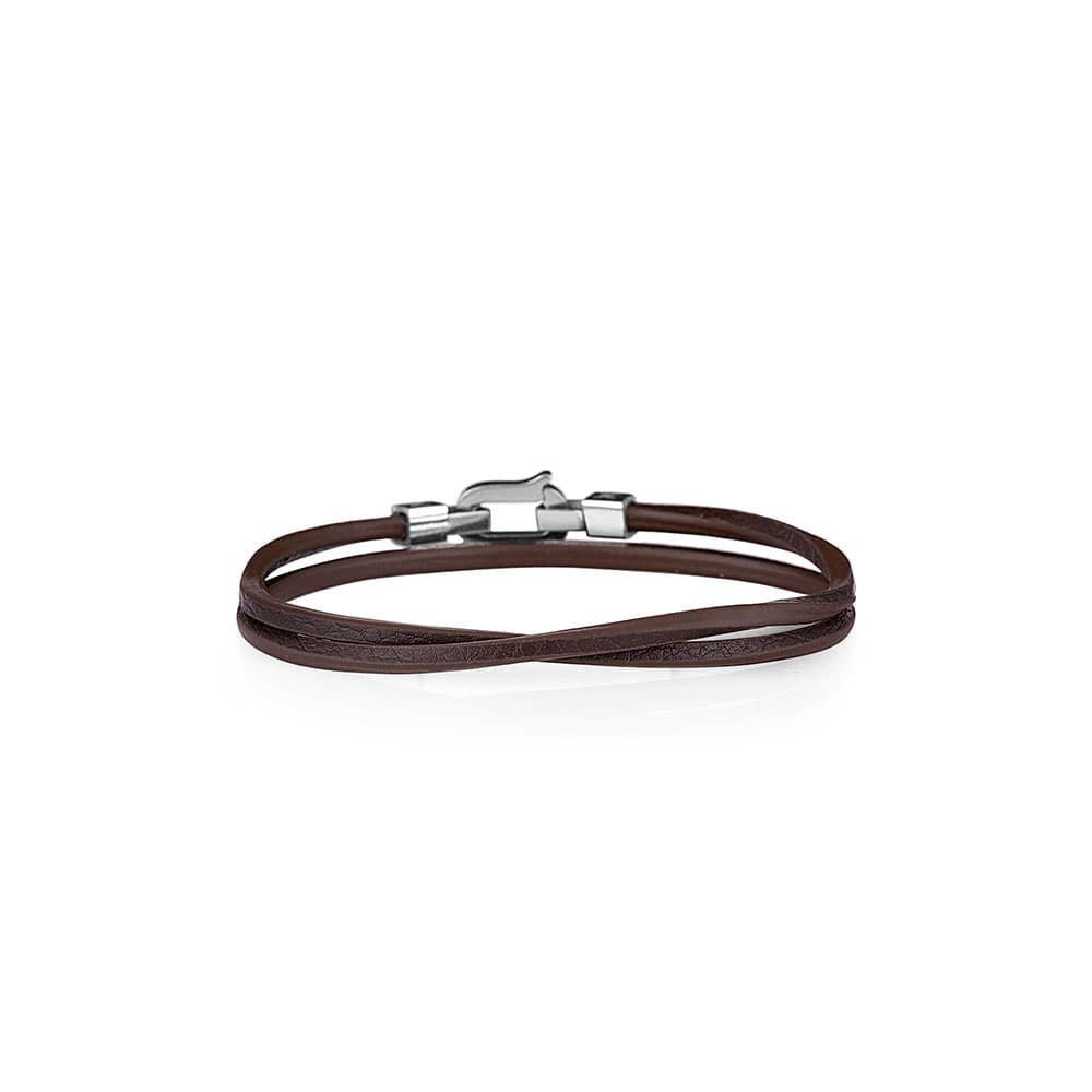 Bratara din Piele Daniel Klein Jewelry Barbati DKJ.4.2180-L-2