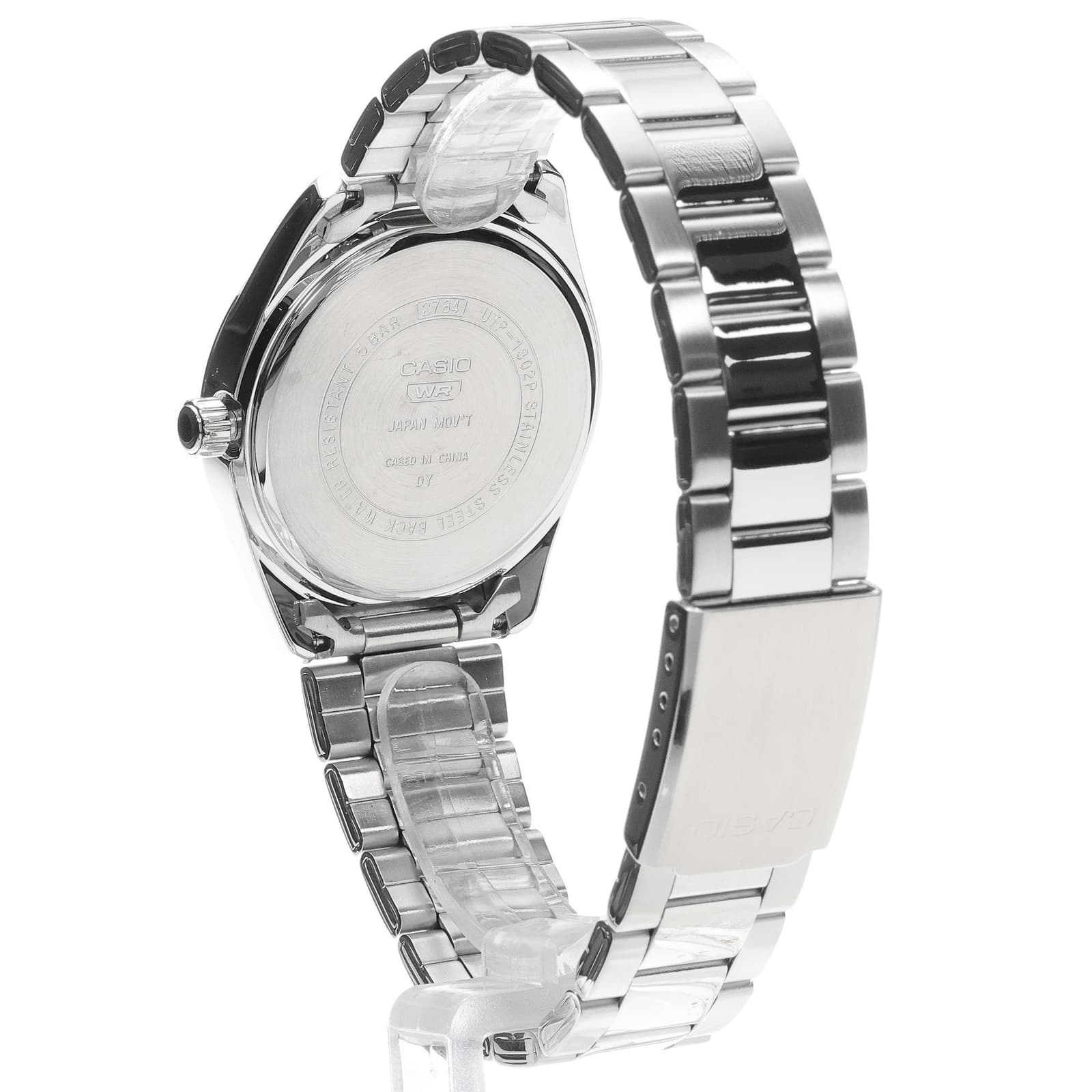 Унисекс часовник Casio - Casio Collection - UTP-1302PD-1AVEF