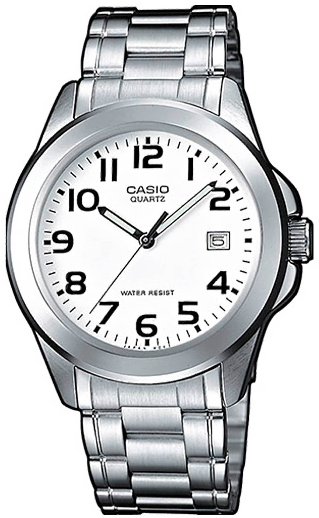 Мъжки аналогов часовник Casio - MTP-1259PD-7BEG