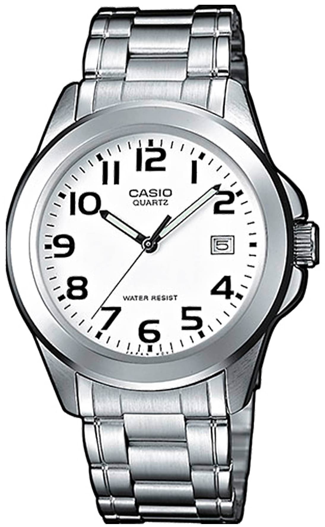 Мъжки аналогов часовник Casio - MTP-1259PD-7BEG