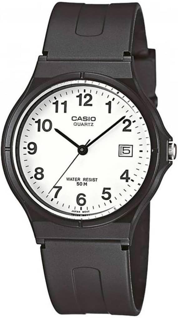 Мъжки аналогов часовник Casio - Casio Collection - MW-59-7BVDF