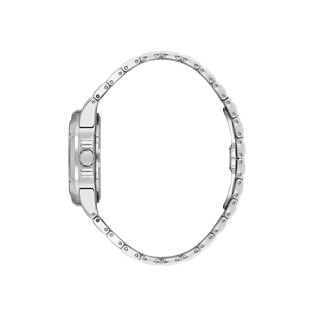 Daniel Klein Premium - Ceas Barbatesc Quartz Argintiu DK.1.13648.5